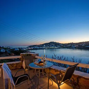 Sunlight Seaview Alina & Cathrin My Journey , Ornos (Mykonos) Greece